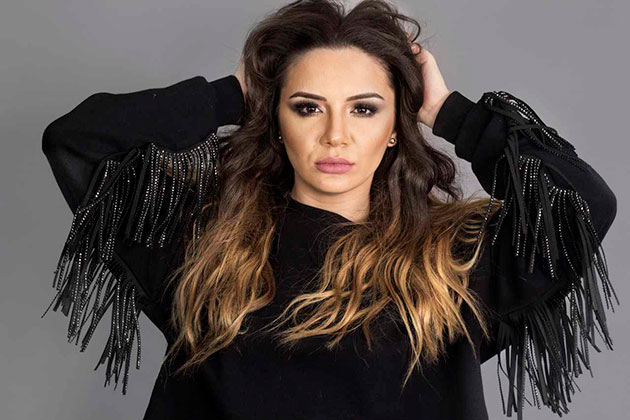 Lavinia Ionita lanseaza single-ul "Criminalul din tine"