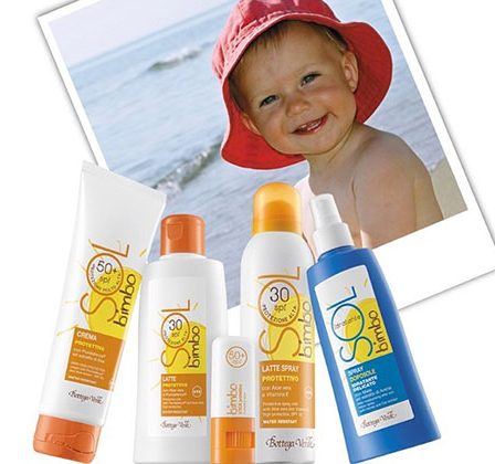 Cum protejezi copilul de efectele nocive ale soarelui