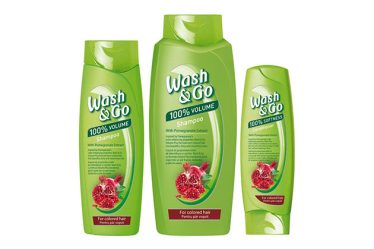 Wash&Go se relanseaza