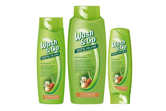 Sampon Wash Go Shea