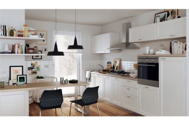 Scavolini - cea mai bine vanduta bucatarie din Italia, acum mai aproape de tine