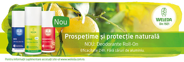 Weleda Deo Roll-On