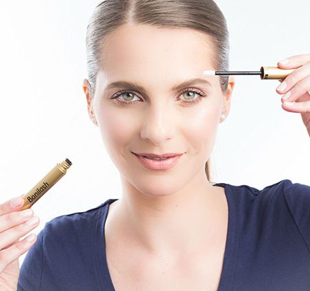 Bonilash - Secretul sprancenelor perfecte!