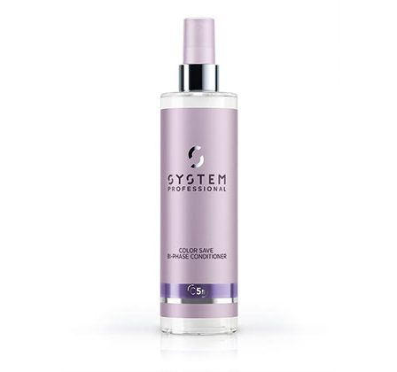 COLOR SAVE BI-PHASE CONDITIONER de la System Professional