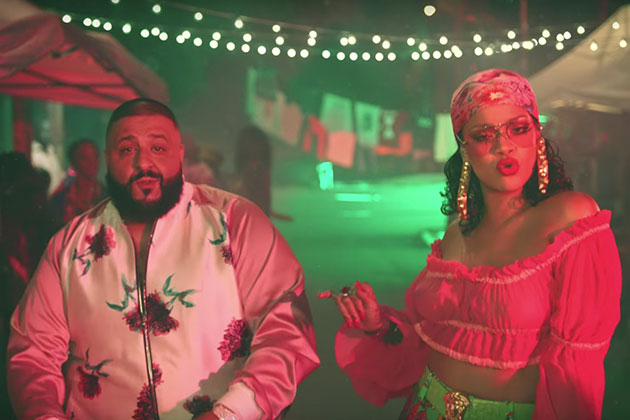 HOT! DJ Khaled a lansat "Wild Thoughts", featuring Rihanna & Brison Tiller