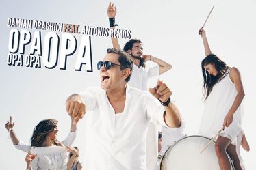 Damian Draghici lanseaza piesa si videoclipul "Opa, Opa, Opa, Opa", feat. Antonis Remos