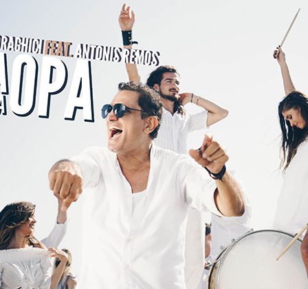 Damian Draghici lanseaza piesa si videoclipul "Opa, Opa, Opa, Opa", feat. Antonis Remos