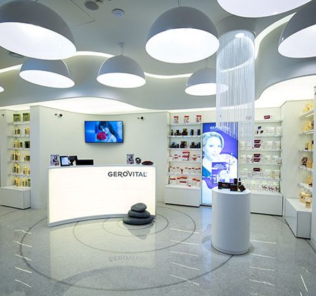 Farmec se extinde in forta in regiunea Moldovei si deschide 3 noi magazine Gerovital in mai putin de o luna