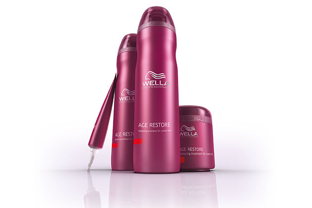 Gama Age Restore de la Wella Professionals