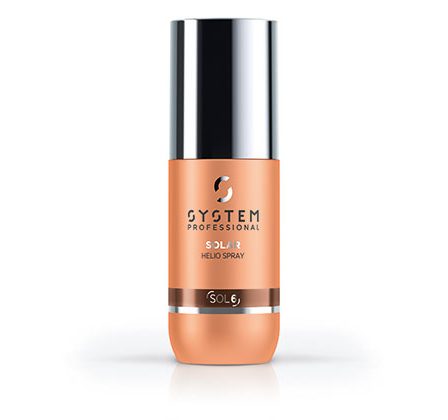 Helio Spray de la System Professional