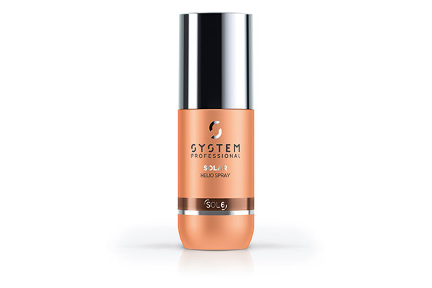 Helio Spray de la System Professional