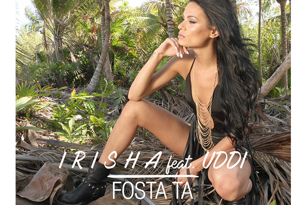 IRISHA lanseaza primul single din cariera - "Fosta Ta", alaturi de UDDI
