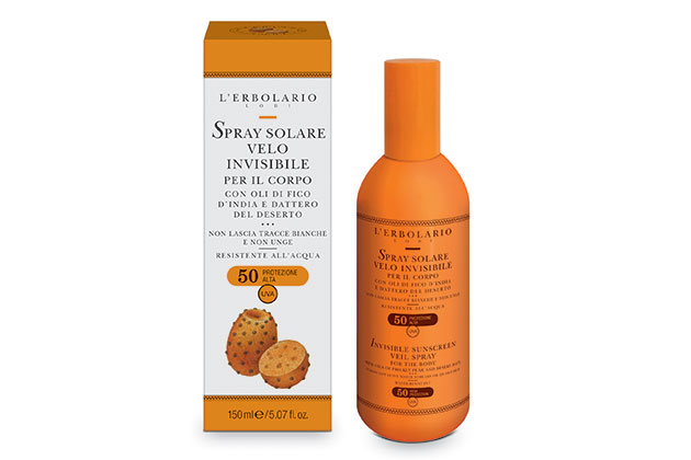 L’Erbolario - ulei spray de protectie solara SPF 50