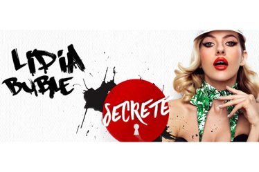 LIDIA BUBLE ne spune secretele inimii, in noul single "SECRETE"