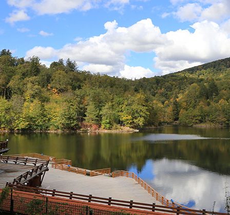 Se deschide Lacul Ursu pentru sezonul de vara 2017