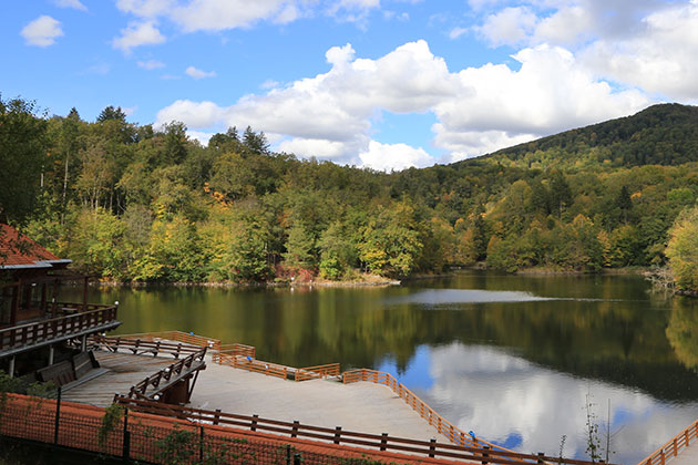 Se deschide Lacul Ursu pentru sezonul de vara 2017