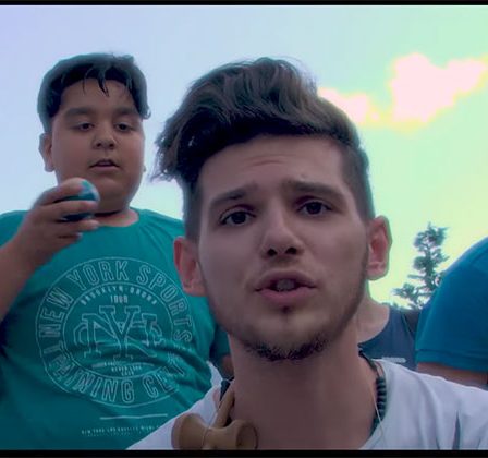 Noaptea Tarziu lanseaza cover-ul "Kendama" ( "La Tine" - What’s Up)