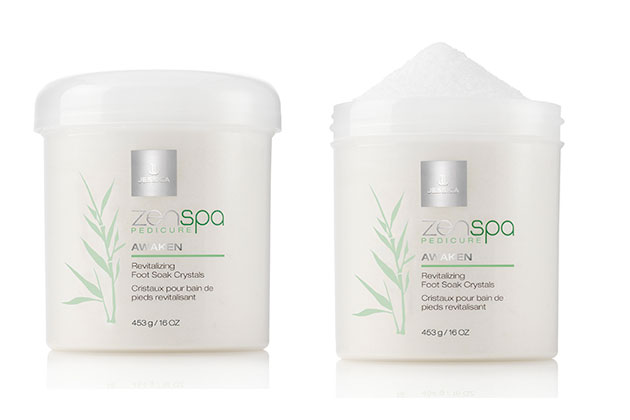 Zen Spa AWAKEN de la Jessica Cosmetics