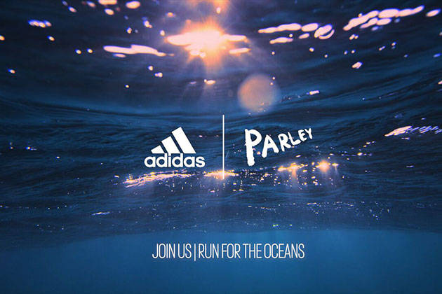 adidas x Parley Run for the Oceans