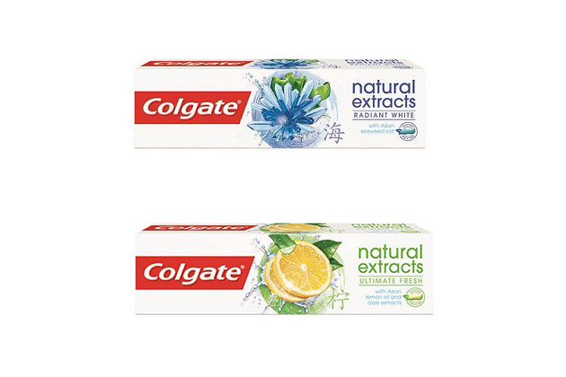 Noile paste de dinti Colgate® Natural Extracts transforma rutina zilnica intr-un ritual al placerii
