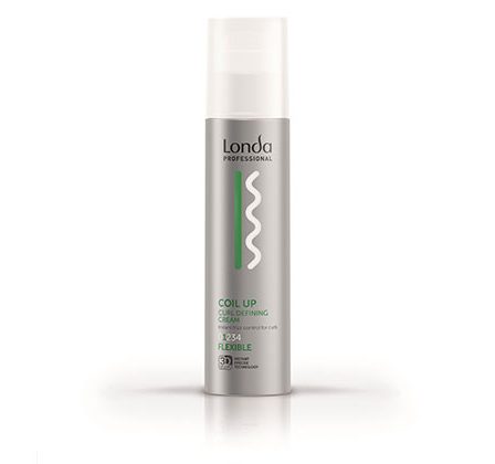 Crema modelatoare Coil Up de la Londa Professional