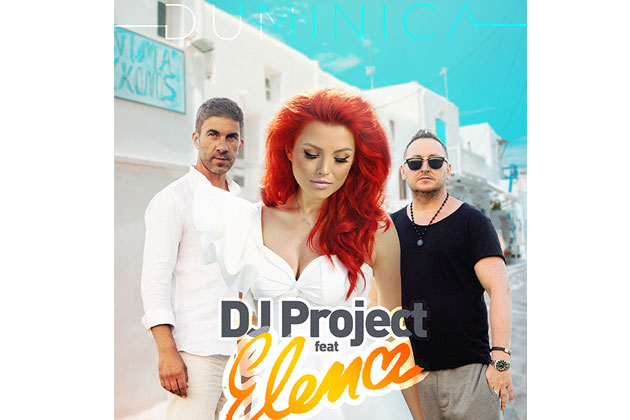 DJ Project si Elena Gheorghe lanseaza piesa si videoclipul "Duminica"