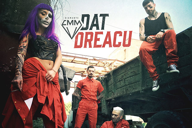 Diamante FMM lanseaza primul film al proiectului - "Dat Dreacu"