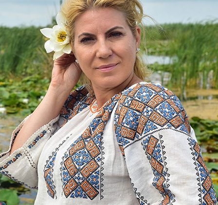 Florile de IE au scaldat valurile Dunarii!