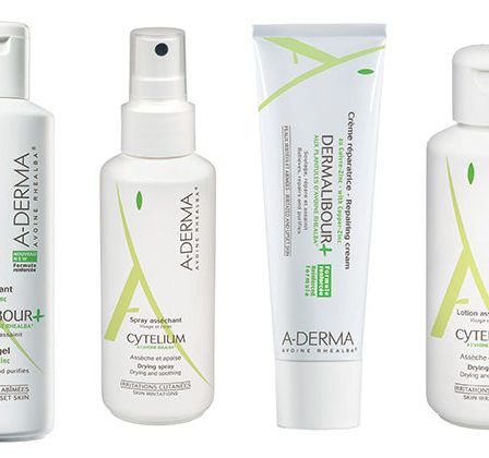 Calmeaza si repara pielea iritata cu produsele A-Derma