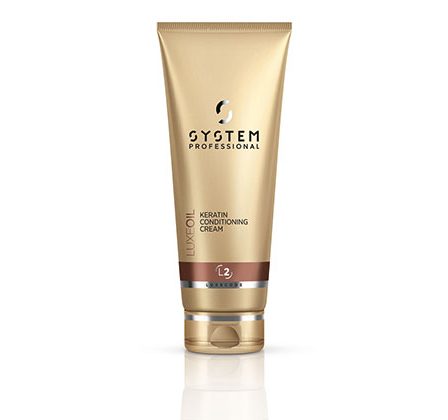 KERATIN CONDITIONING CREAM de la System Professional