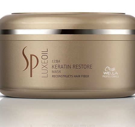 Masca pentru un par mai neted si matasos