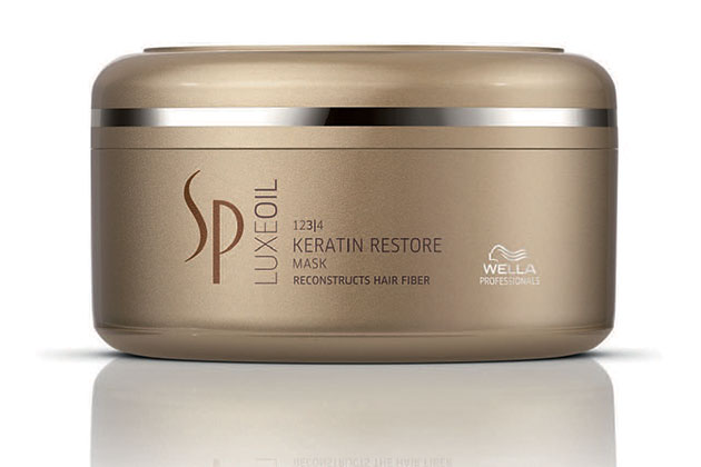 Masca pentru un par mai neted si matasos