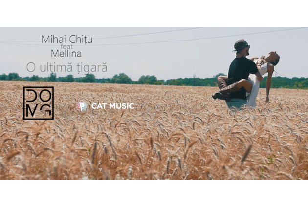 Mihai Chitu lanseaza piesa si videoclipul "O ultima tigara", feat. Mellina