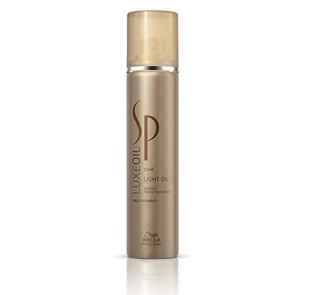 SP Light Oil Keratin Protection Spray