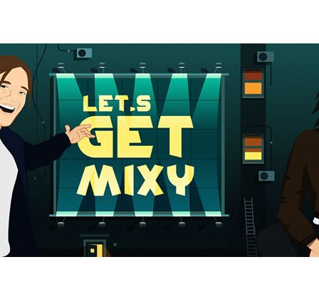 The Mixy Welders lanseaza piesa si clipul animat "Let’s Get Mixy"