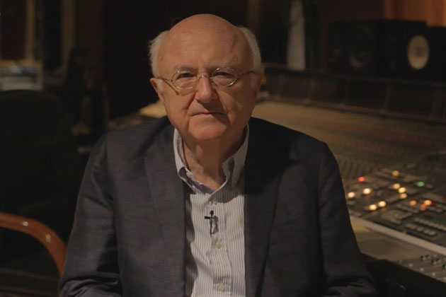 Vladimir Cosma a compus muzica pentru filmul romanesc "Octav"