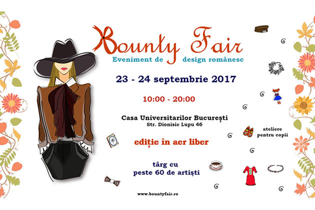 Bounty Fair #28 - Septembrie 2017