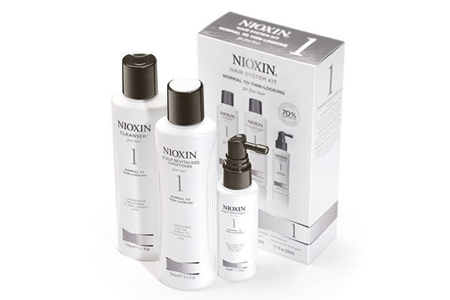 Kit Nioxin