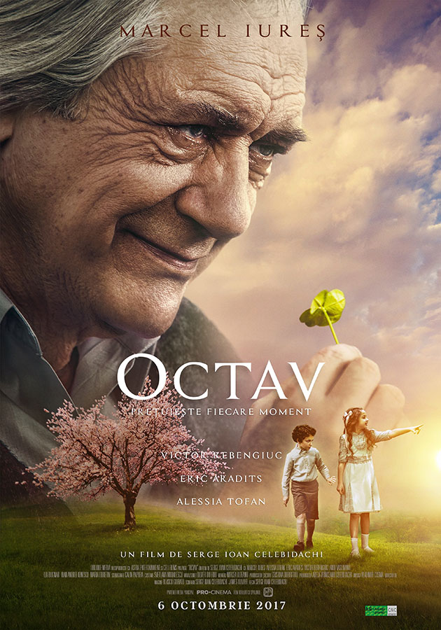 Octav, de Serge Ioan Celebidachi, va avea premiera mondiala la Festivalul International de Film de la Montreal Octav, de Serge Ioan Celebidachi, va avea premiera mondiala la Festivalul International de Film de la Montreal