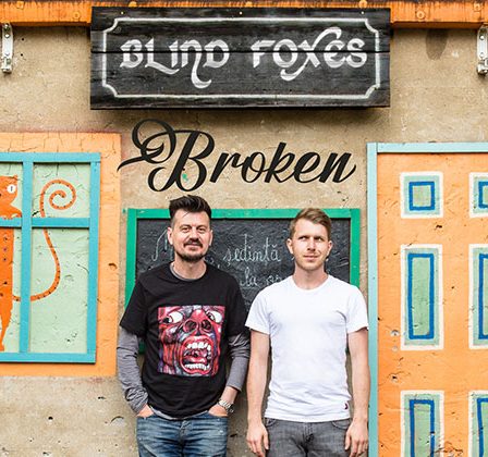 Blind Foxes lanseaza "Broken", primul single de pe albumul de debut