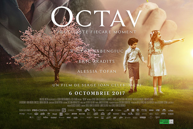 Filmul "Octav" va avea proiectii speciale in tara