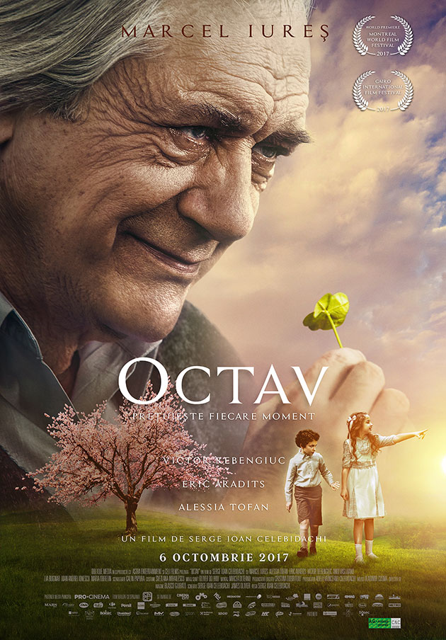 Filmul Octav va avea proiectii speciale in tara