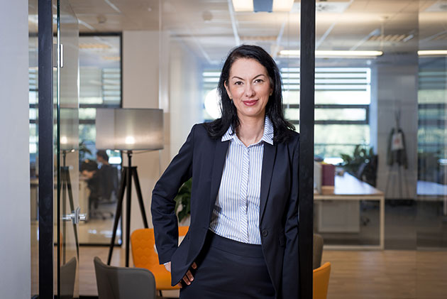 Ioana Borza, Director Marketing Farmec
