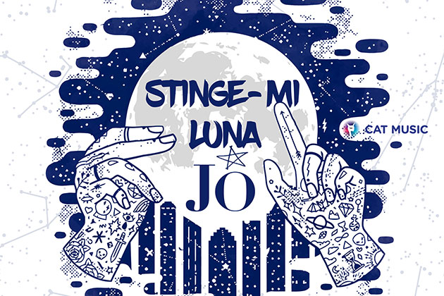 Jo lanseaza piesa "Stinge-mi luna"