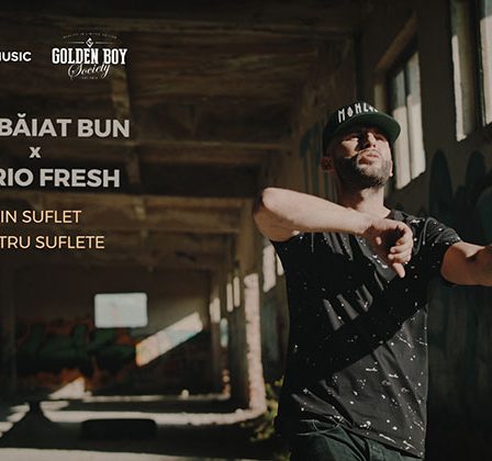Jon Baiat Bun si Mario Fresh lanseaza piesa si videoclipul "Din suflet pentru suflete"