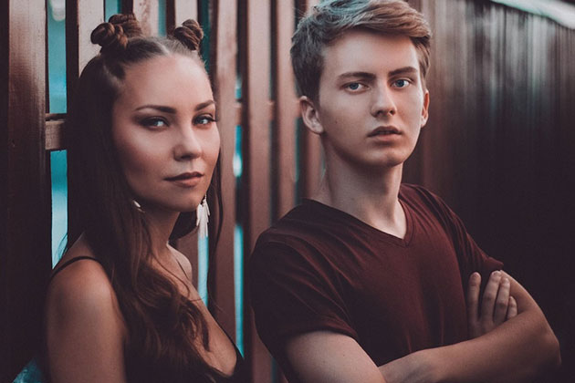 Kamelia lanseaza de ziua ei un cover al piesei "New rules", semnata Dua Lipa