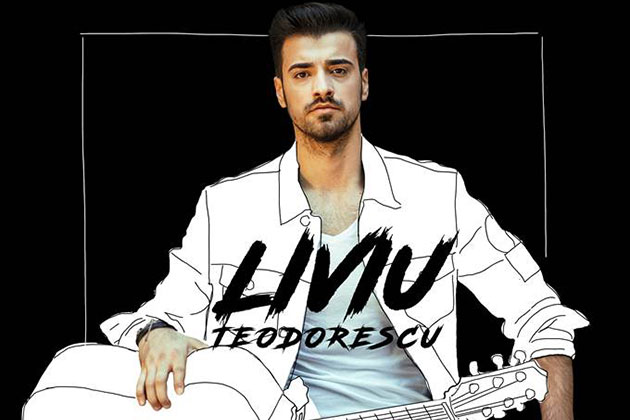 Liviu Teodorescu lanseaza "Gandul meu", a patra piesa a proiectului #LiTEMoments