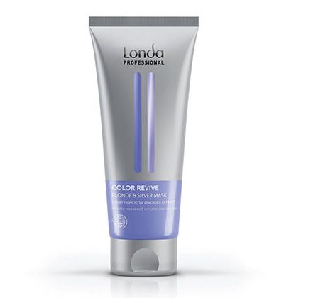 Masca Color Revive Blonde and Silver de la Londa Professional