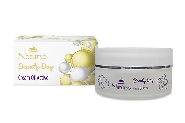 Naturys - Crema Beauty Day Cream Oil Active
