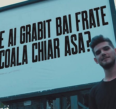 Noaptea Tarziu lanseaza o noua parodie: "Sa-mi fie scoala"